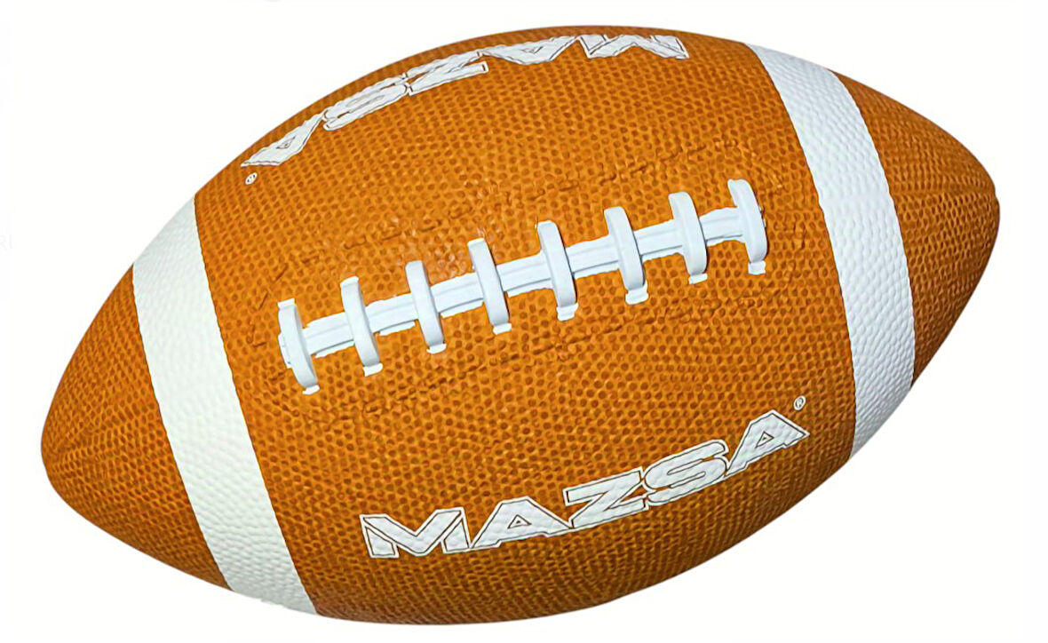 Mazsa Af-Krc07000 Celluler Rubber Amerikan Futbol Topu No7