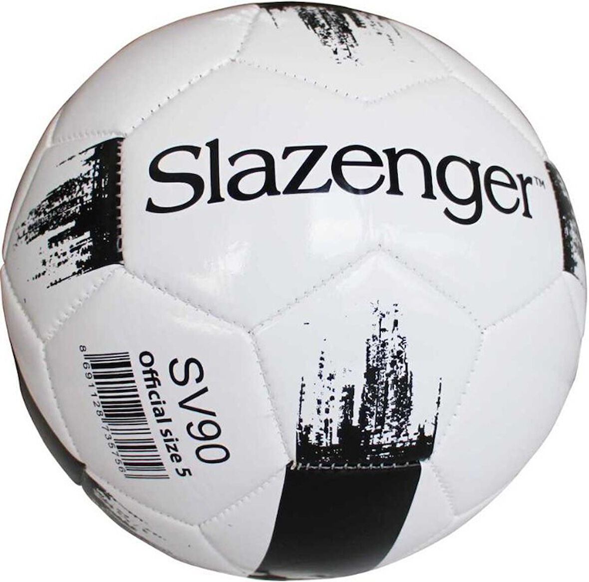 Slazenger Sv-90 Makine Dikişli Futbol Topu No5