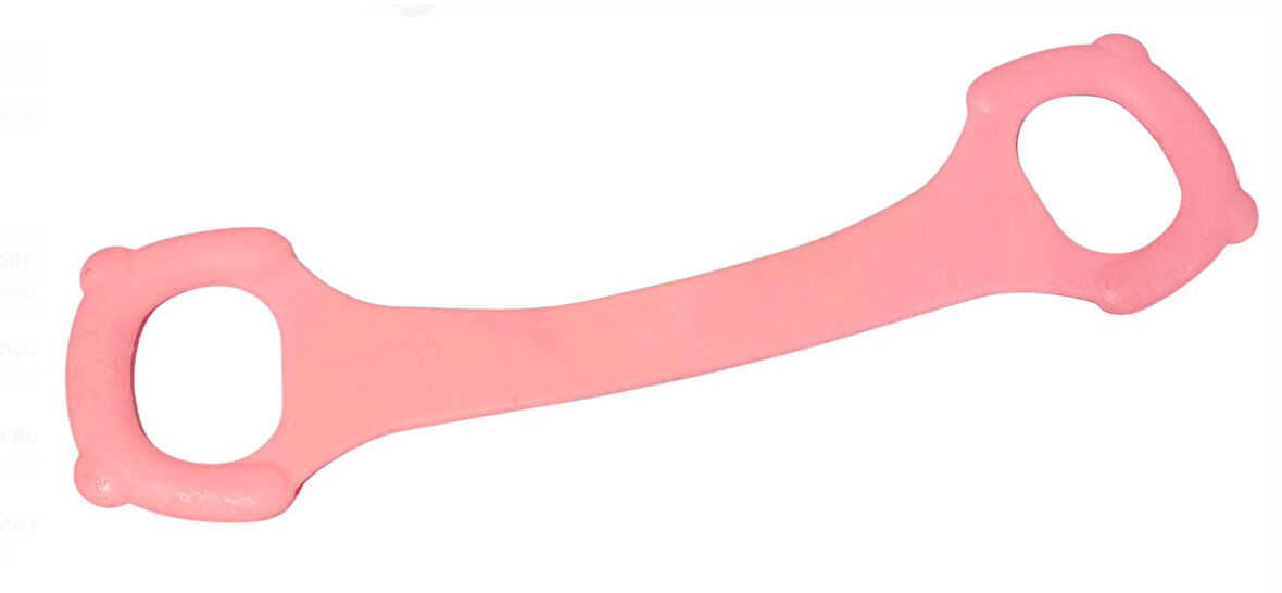Avessa Tpr-300 Güç Lastiği Pembe