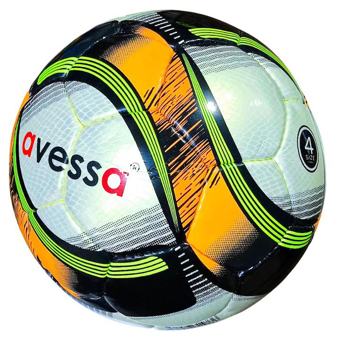 Avessa Elt-300-40 El Dikişli Futbol Topu No4