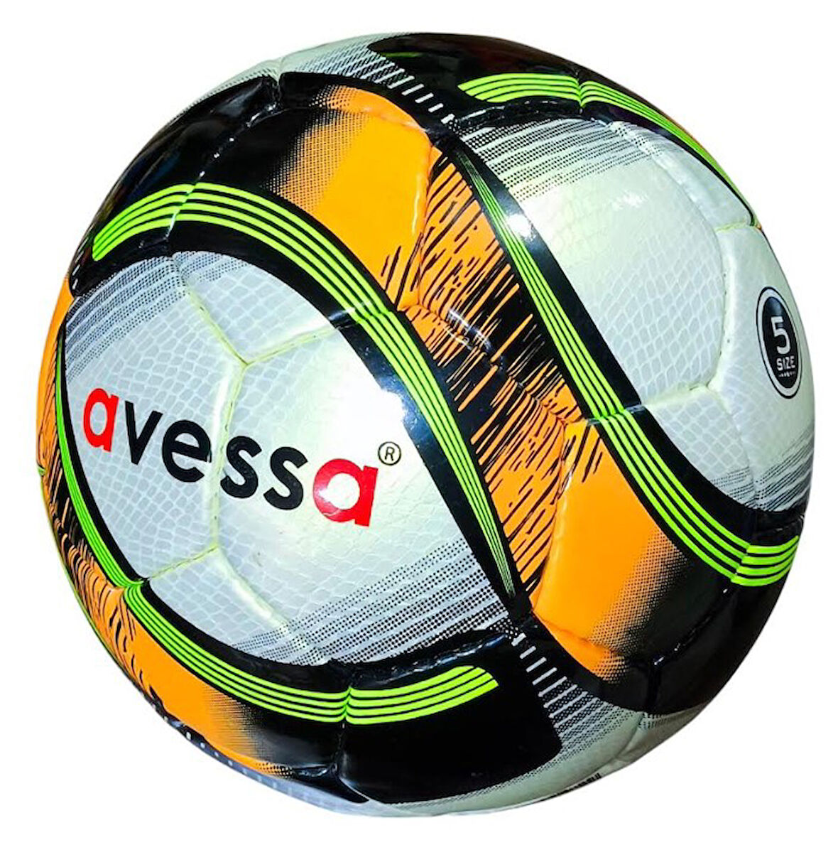 Avessa Elt-300-50 El Dikişli Futbol Topu No5