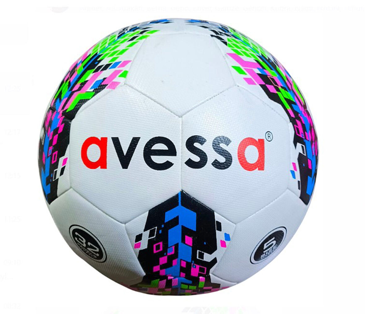 Avessa Hft-605 Hybrid Futbol Topu No5