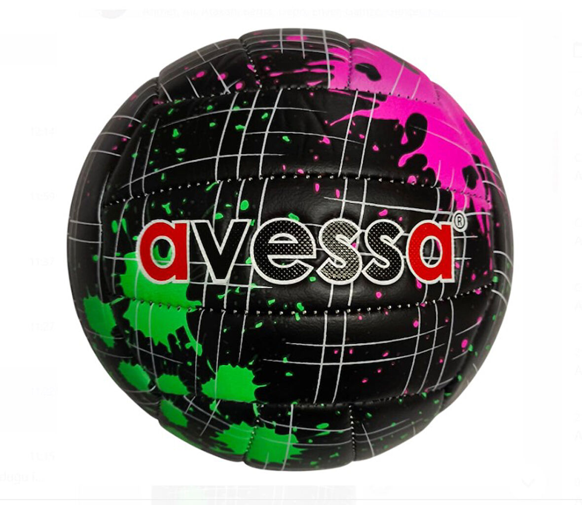 Avessa Mt-30 Mini Futbol Topu