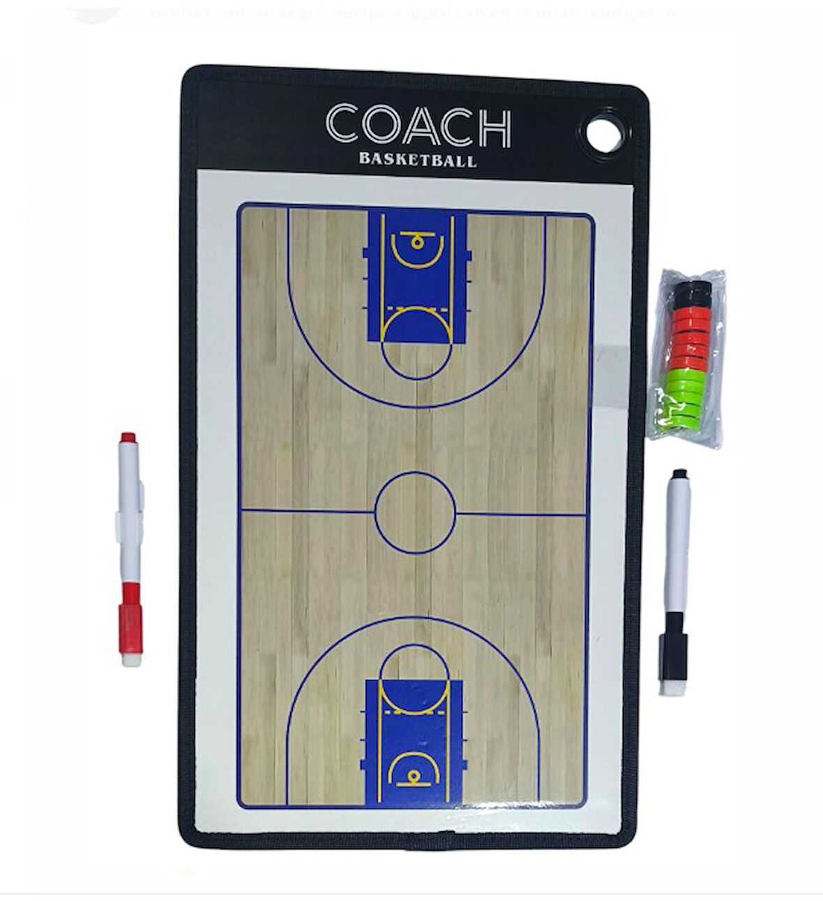 Avessa Ttb-20 Mıknatıslı Basketbol Taktik Tahtası