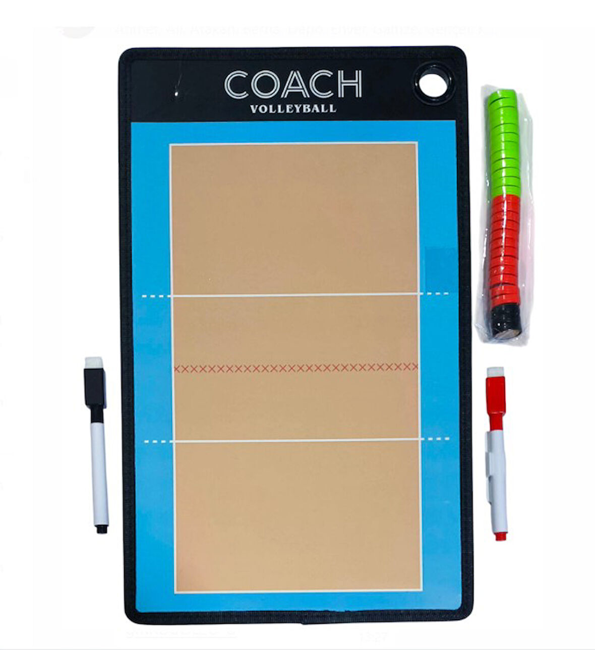 Avessa Ttv-30 Mıknatıslı Voleybol Taktik Tahtası
