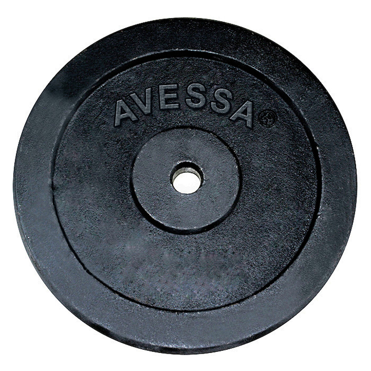 Avessa 4 Kg Siyah Döküm Plaka