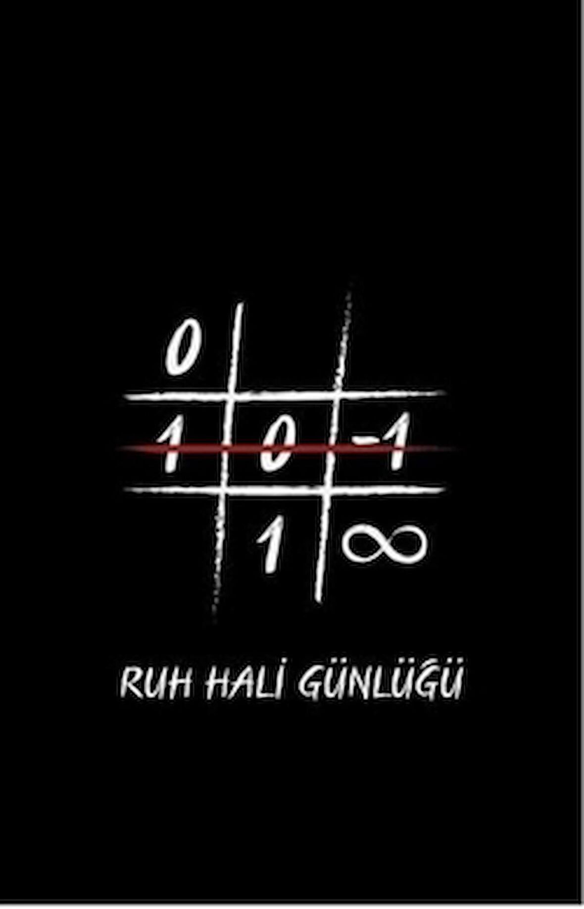 Ruh Hali Günlüğü - Defter