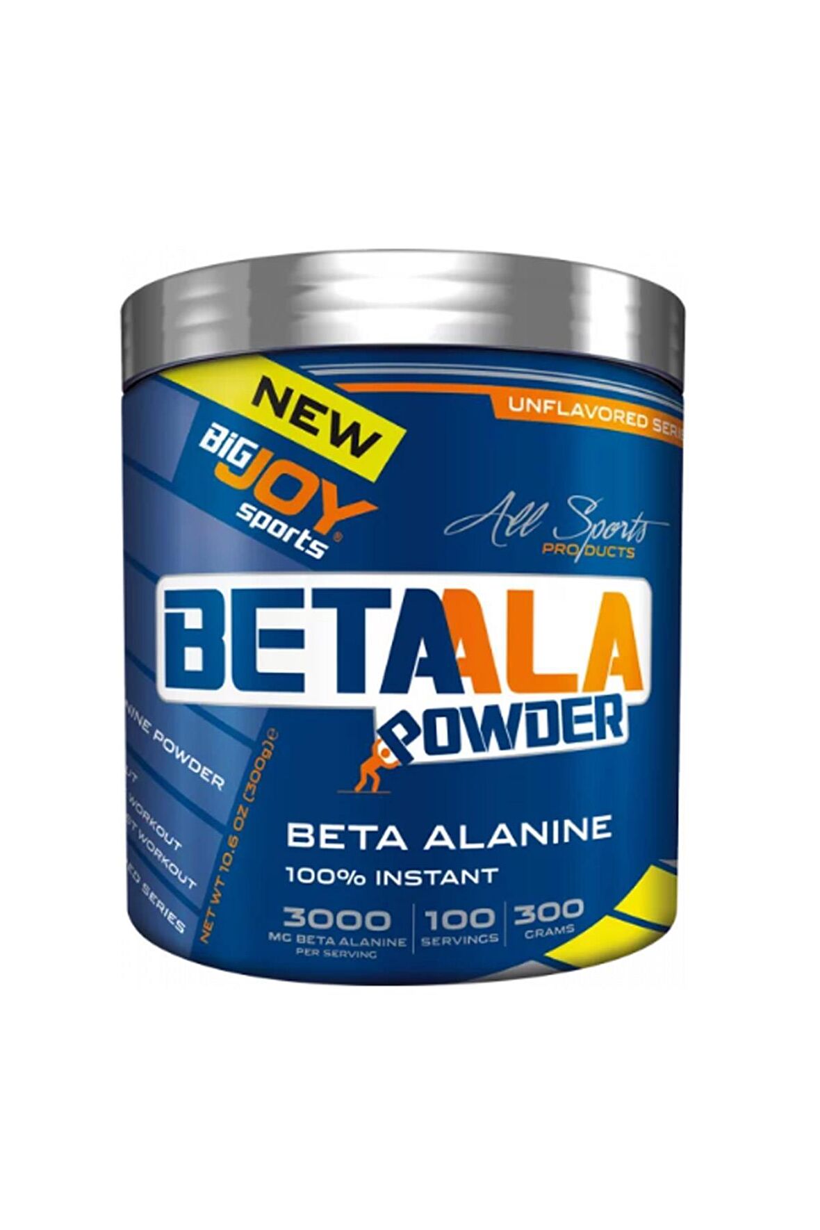 BIGJOY BetaAla Powder 300 gr  Saf 