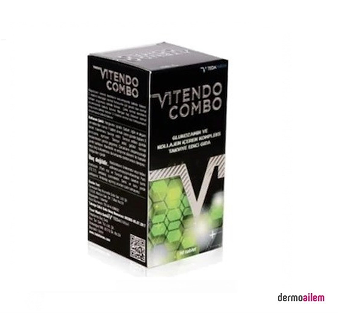 Tedafarma Vitendo Combo 90 Tablet