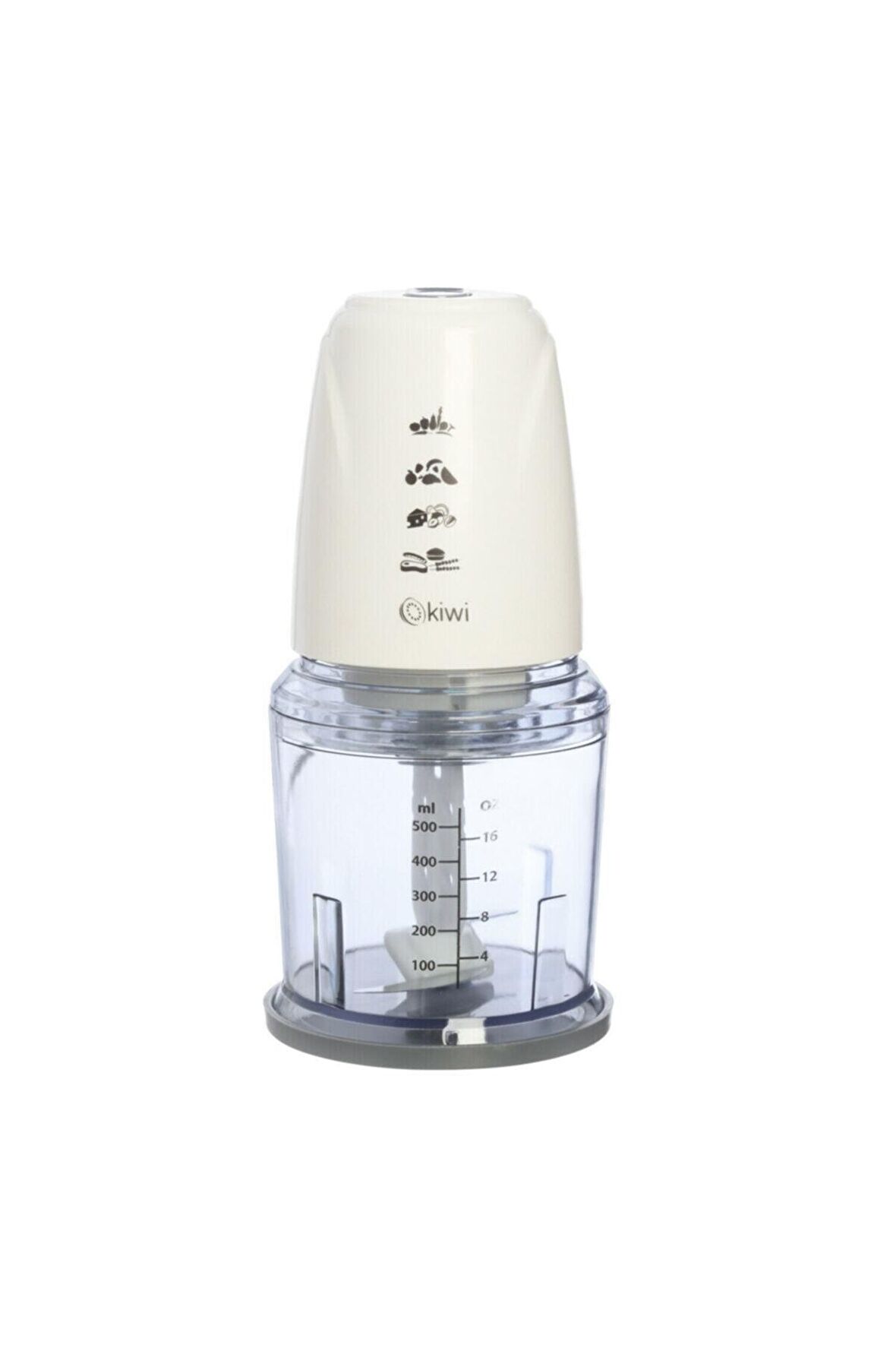 Kiwi KC 8208 Doğrayıcı Rondo Mutfak Robotu
