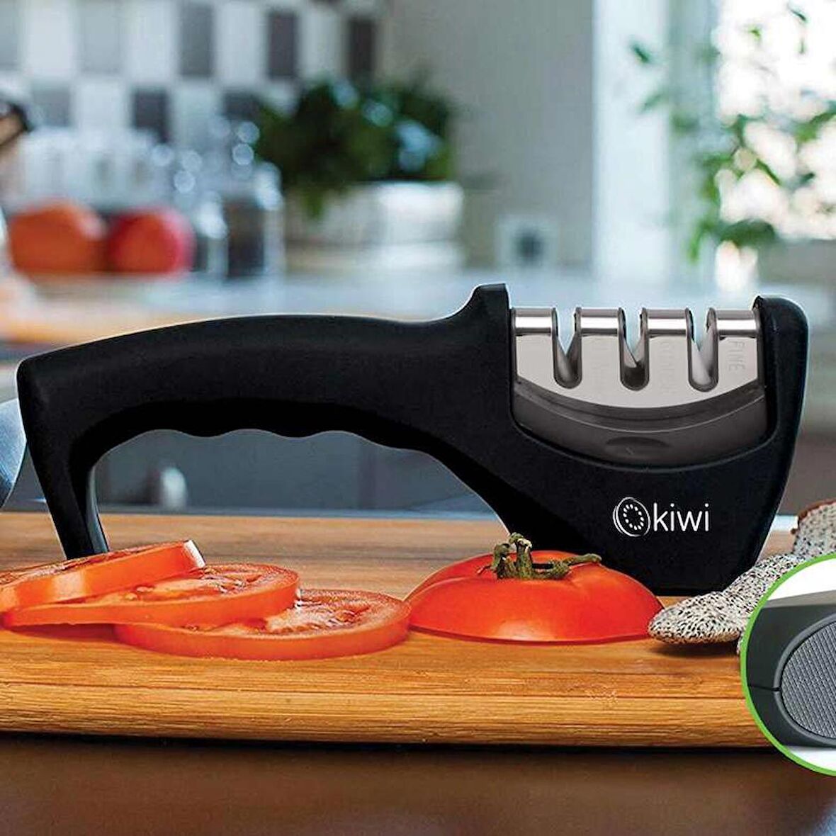 Kiwi Bıçak Bileyici ( KSM-8303 )
