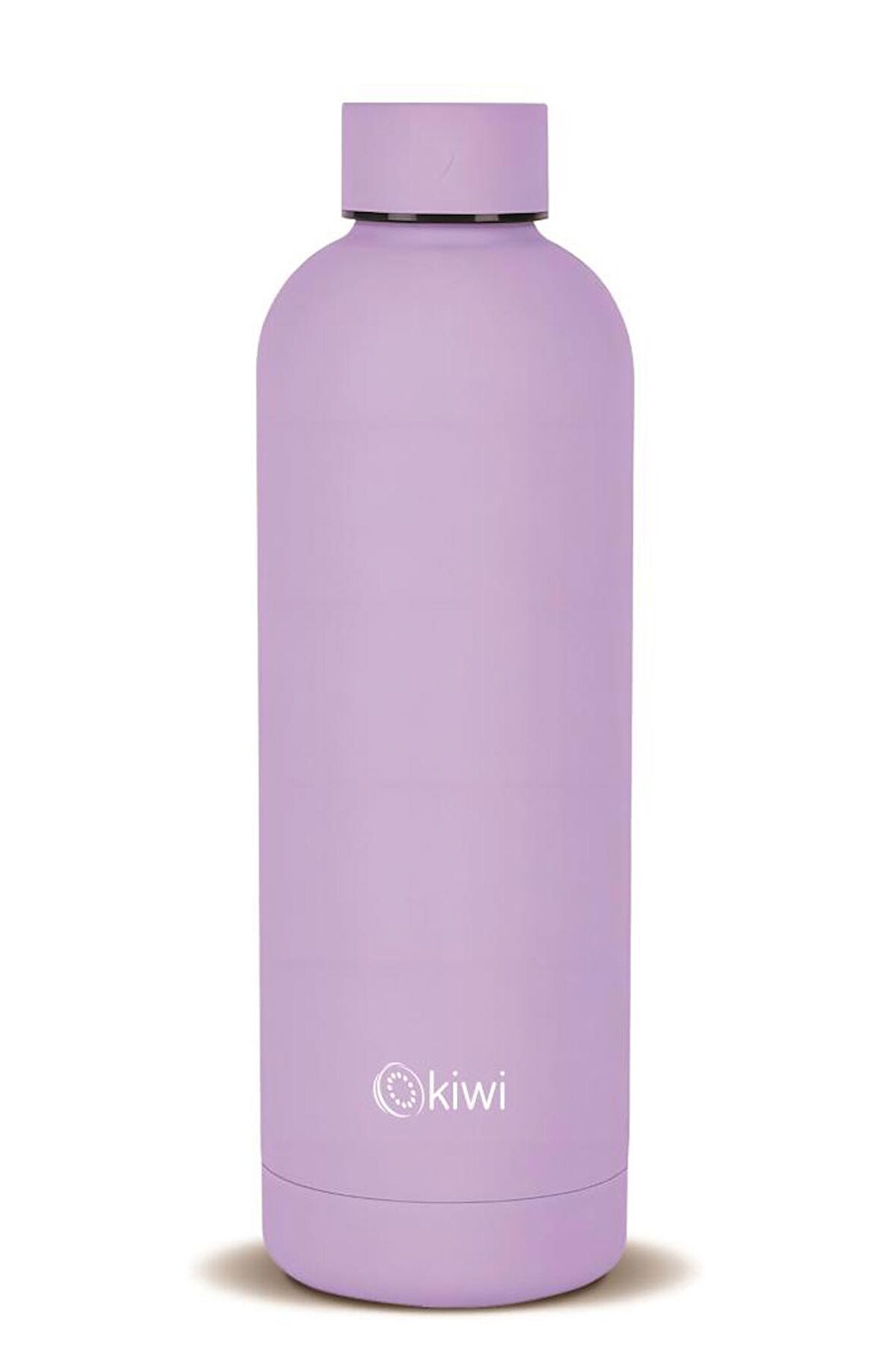 Kiwi Çift Katmanlı Paslanmaz Çelik Termos*MOR* 500 ml Kt-8689