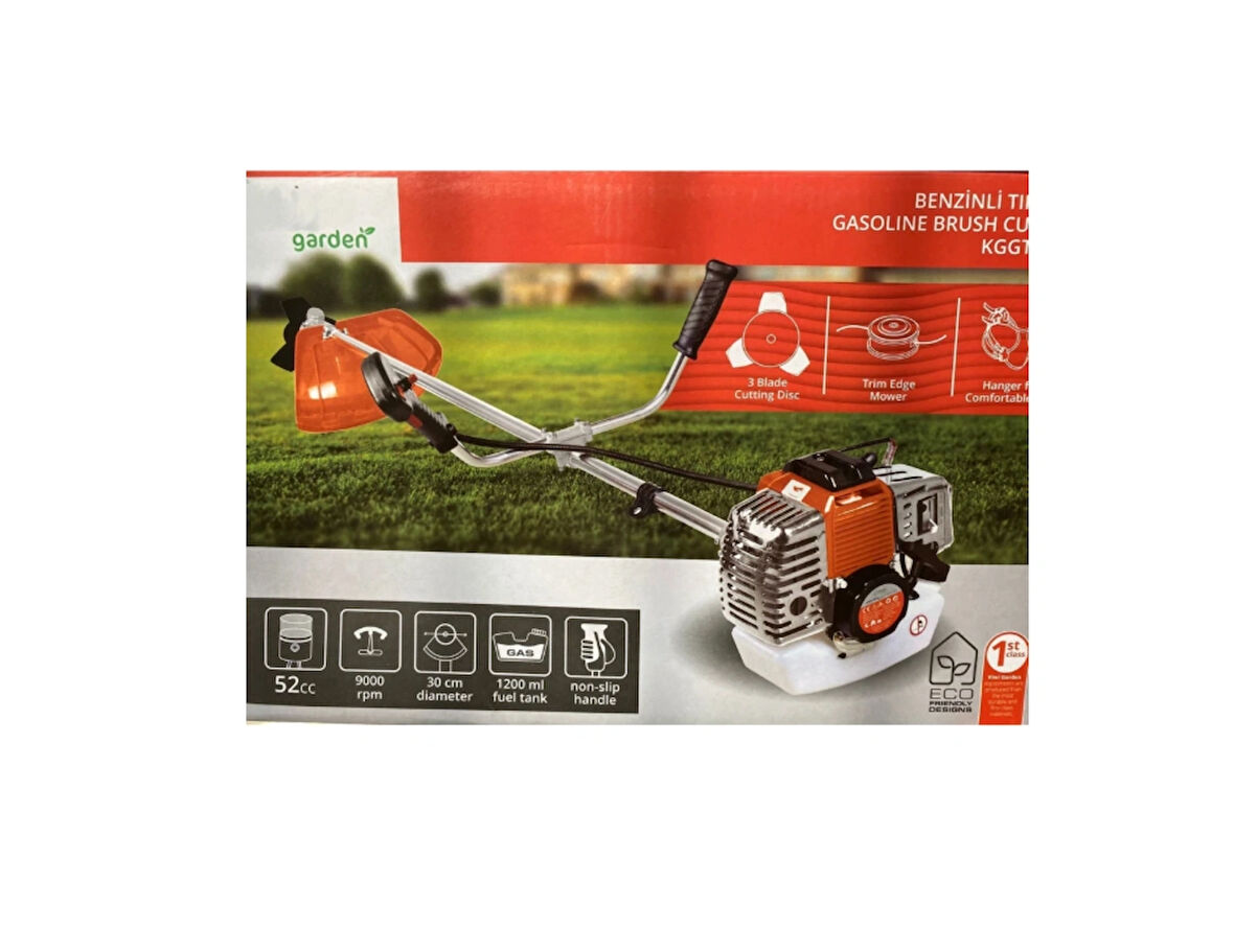 KİWİ GARDEN Benzinli Tırpan