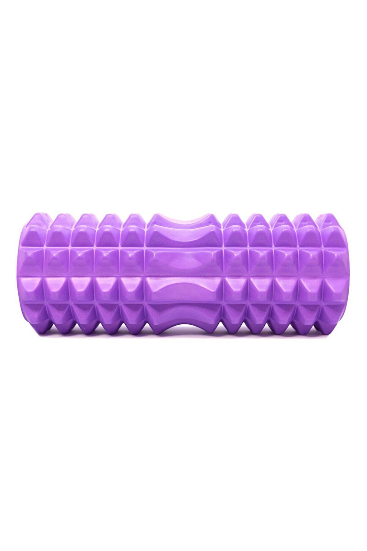 T-119 Masaj Köpüğü / Pilates Masaj Rulosu / Yüksek Yoğunlukta Orta Sert Deluxe Foam Roller
