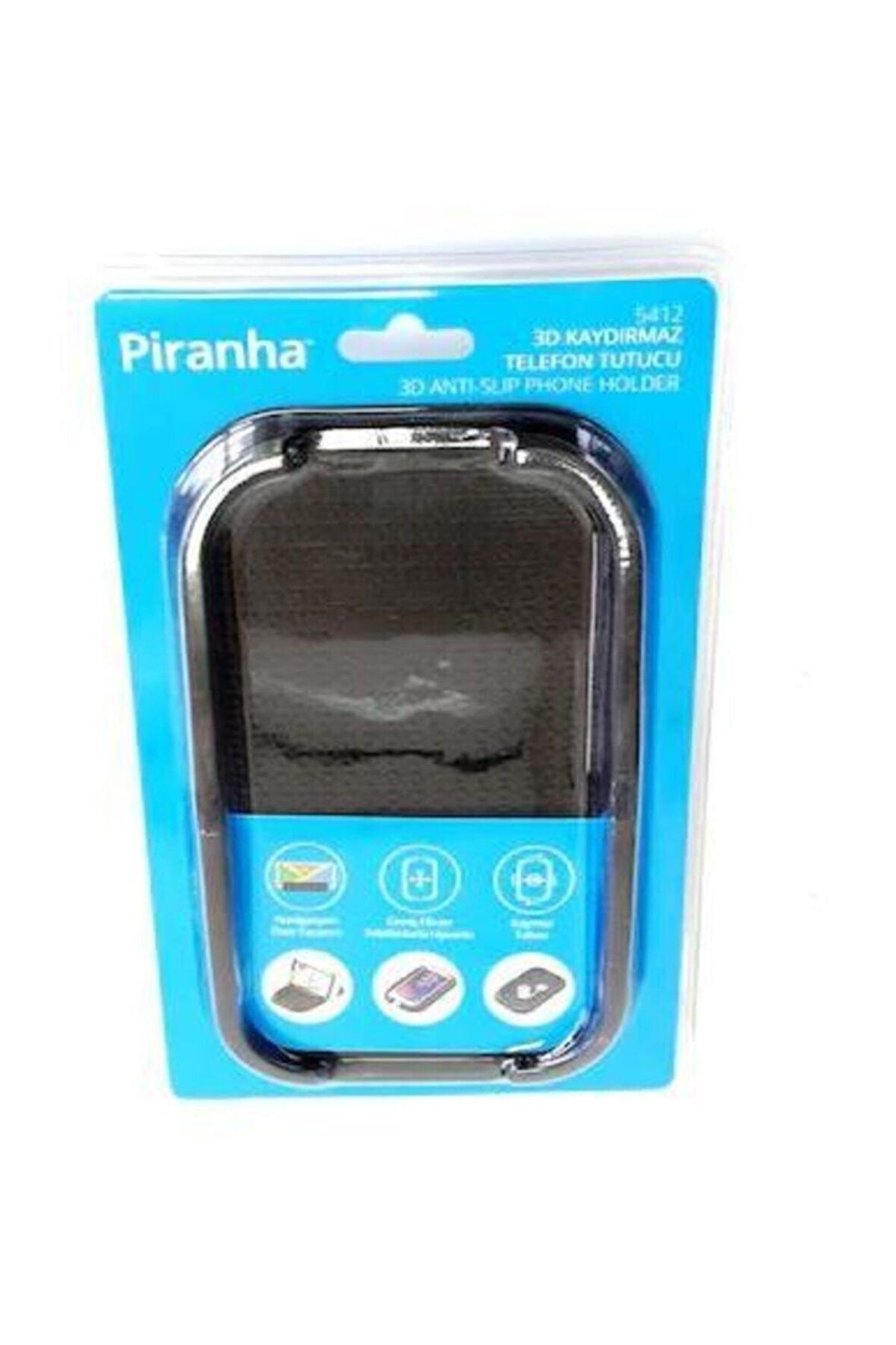 Piranha 5412 Kaydırmaz Telefon Tutucu