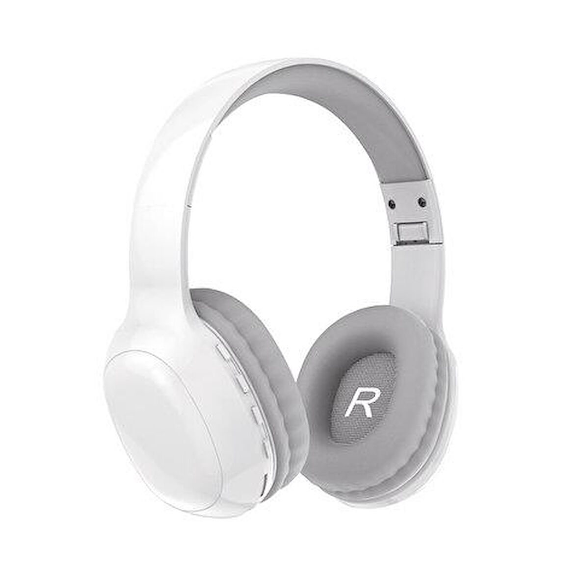 Piranha 2216 BEYAZ Bluetooth Kulak Üstü Kulaklık / IOS & Android Uy
