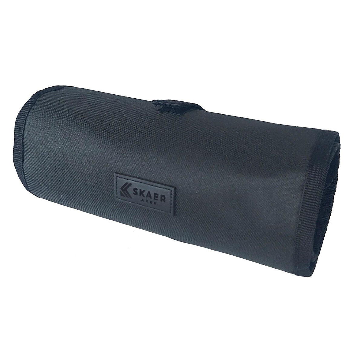 Skaer Apex Spiral Lastikli Sanatsal Kalemlik Siyah (SPR03)