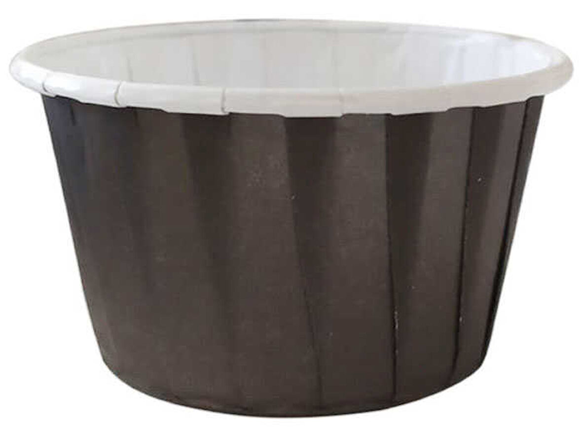 KAP KEK KAPSÜLÜ SİYAH 50 ADET