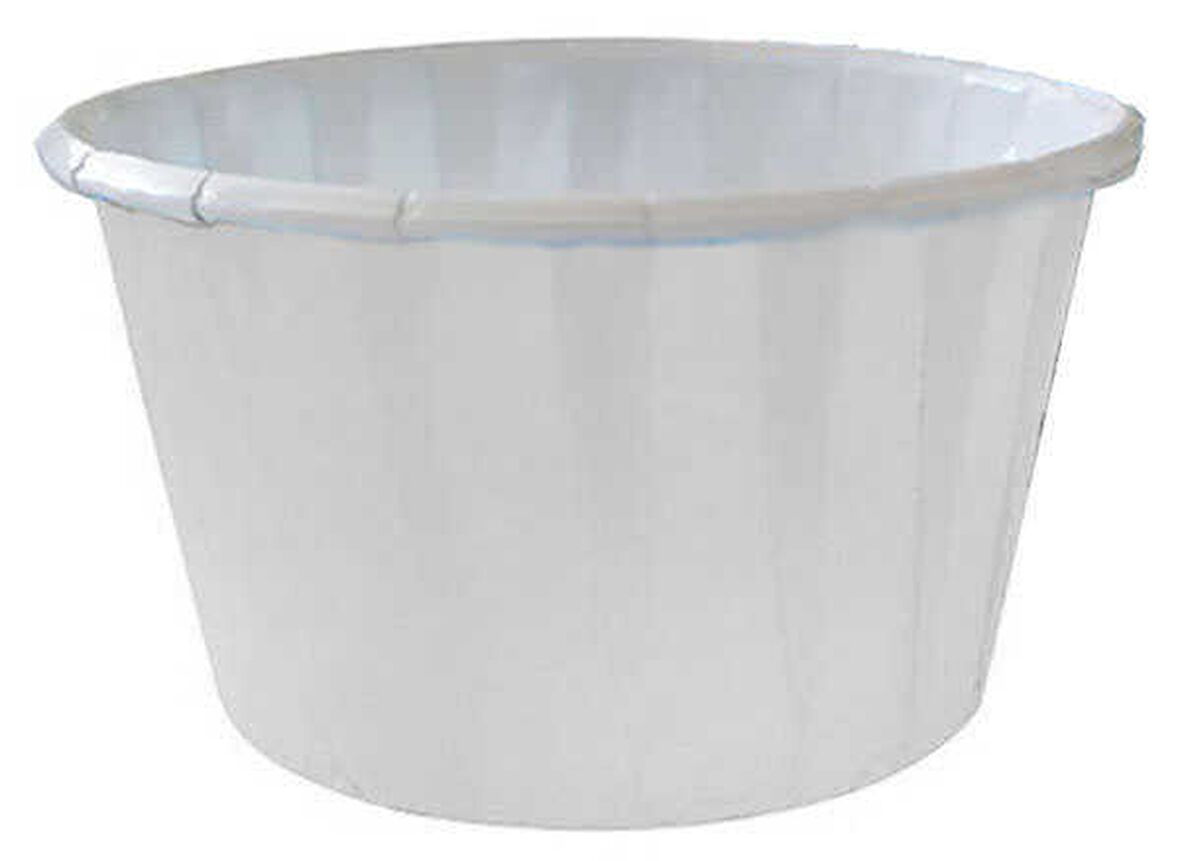 KAP KEK KAPSÜLÜ BEYAZ 50 ADET