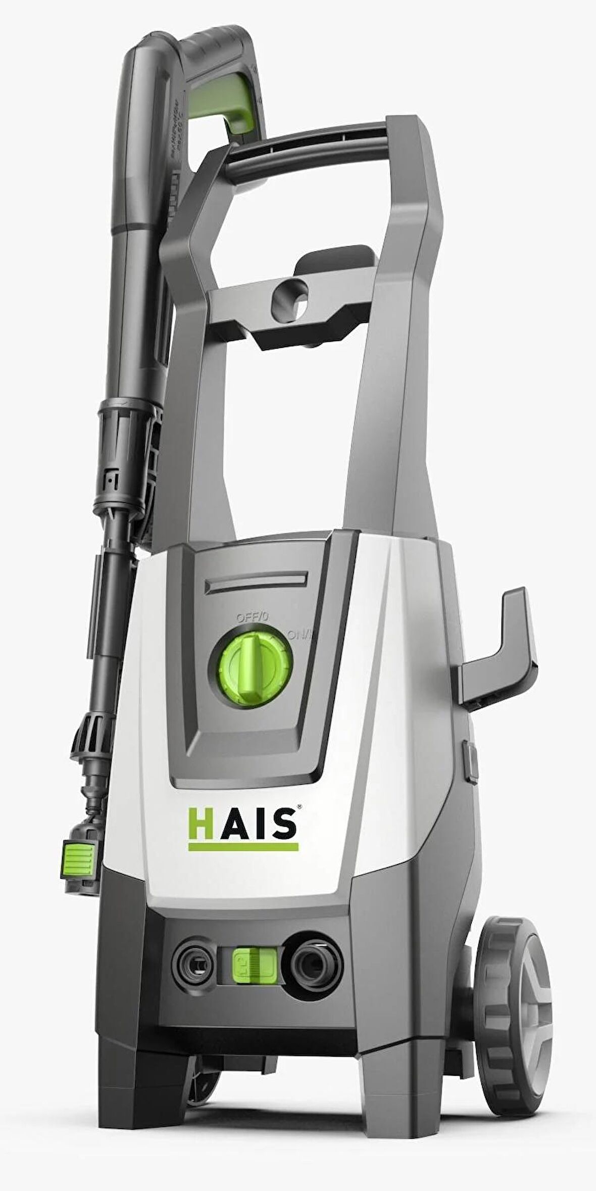 Hais LT401G 170 Bar Yıkama Makinesi (İndiksiyon Motorlu)