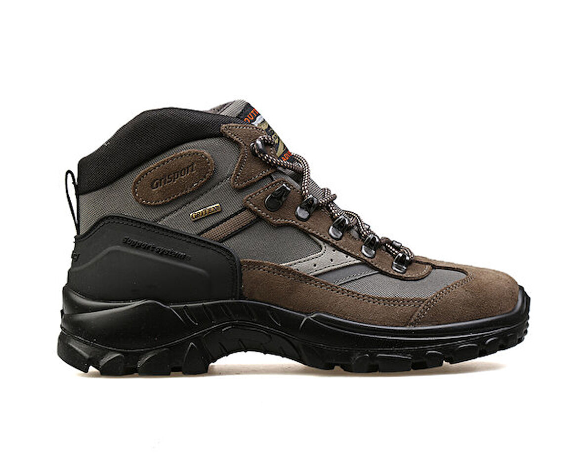 Grisport Unisex Trekking Bot Ve Ayakkabısı 13316S3G Yeşil