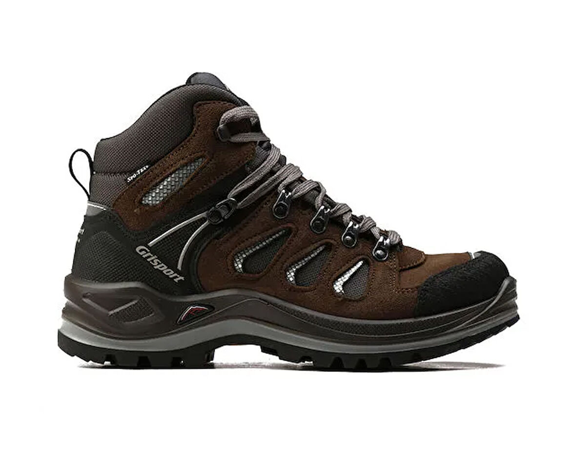 Grisport 13711S Unisex Trekking Bot Ve Ayakkabısı 13711S29T Kahverengi