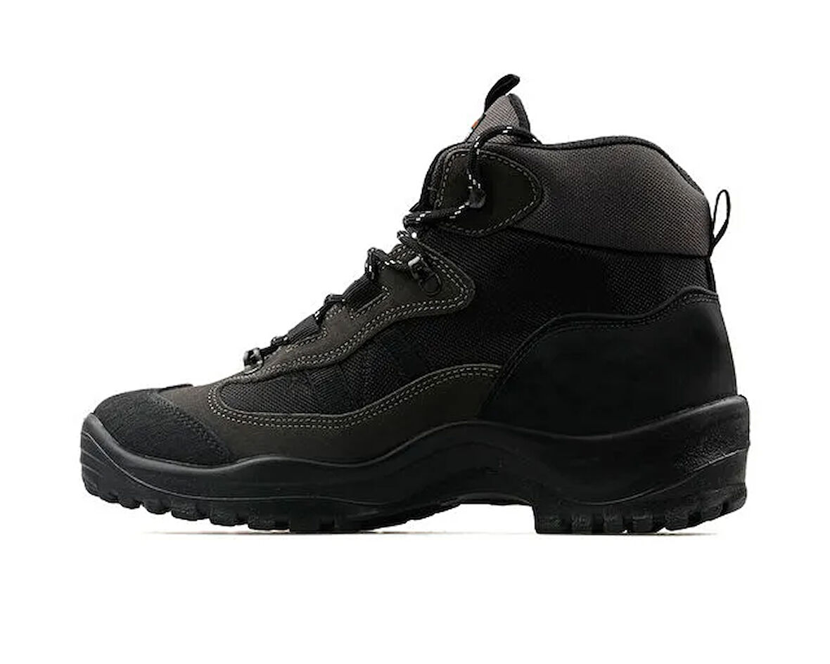 GriSport Unisex Trekking Bot Ve Ayakkabısı Siyah 654SV150G