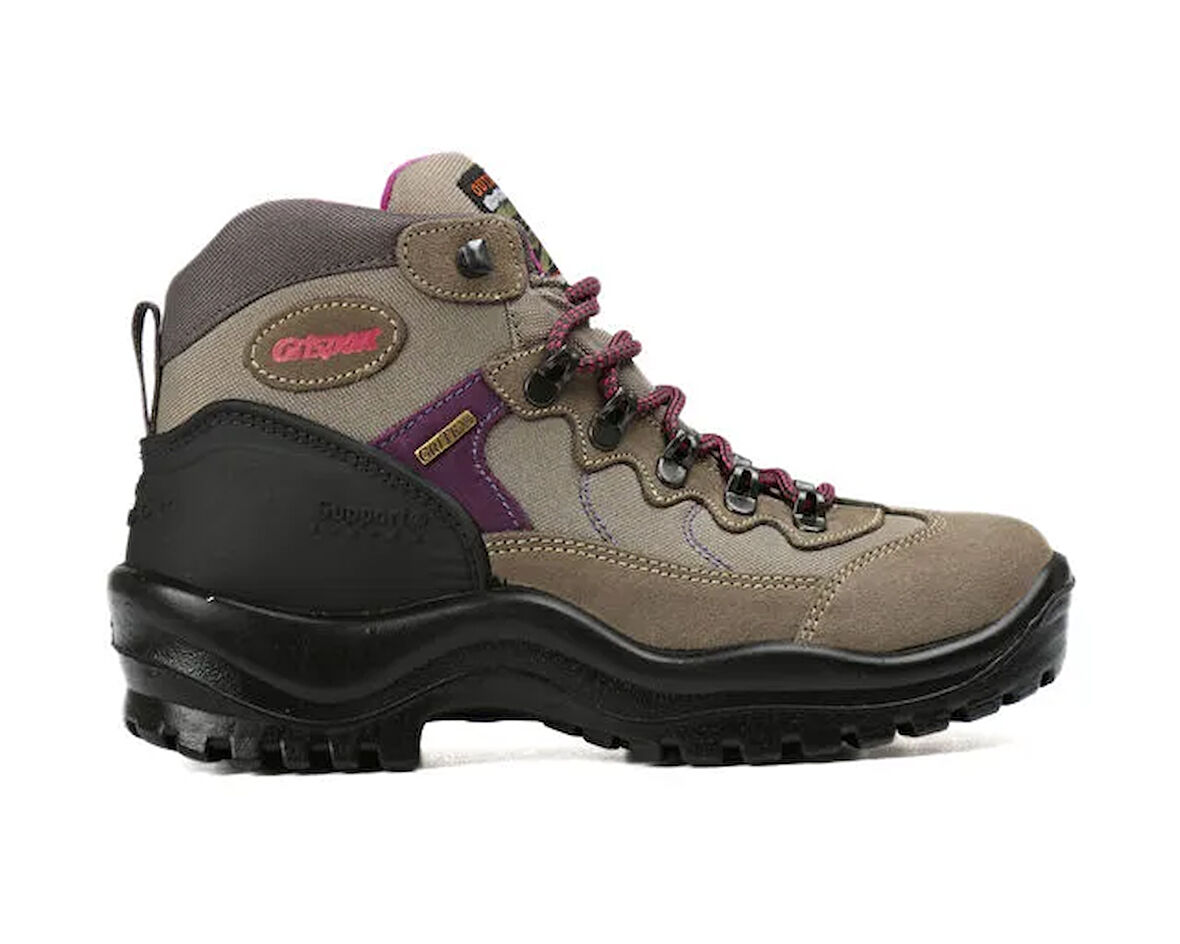 Grisport Kadın Trekking Bot Ve Ayakkabısı 10694S60G Kahverengi