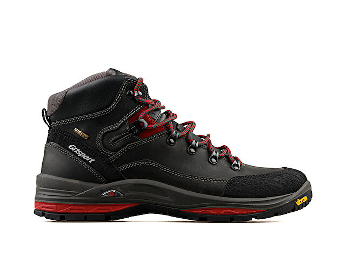 Grisport Unisex Trekking Bot Ve Ayakkabısı 13505D2G Siyah Dakar