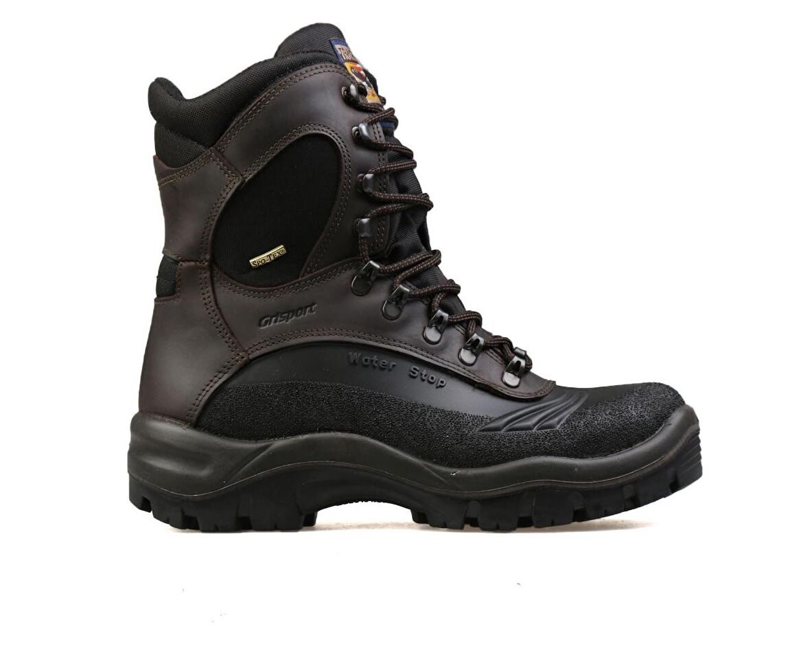 GriSport Unisex Trekking Bot Ve Ayakkabısı Kahverengi DAKAR