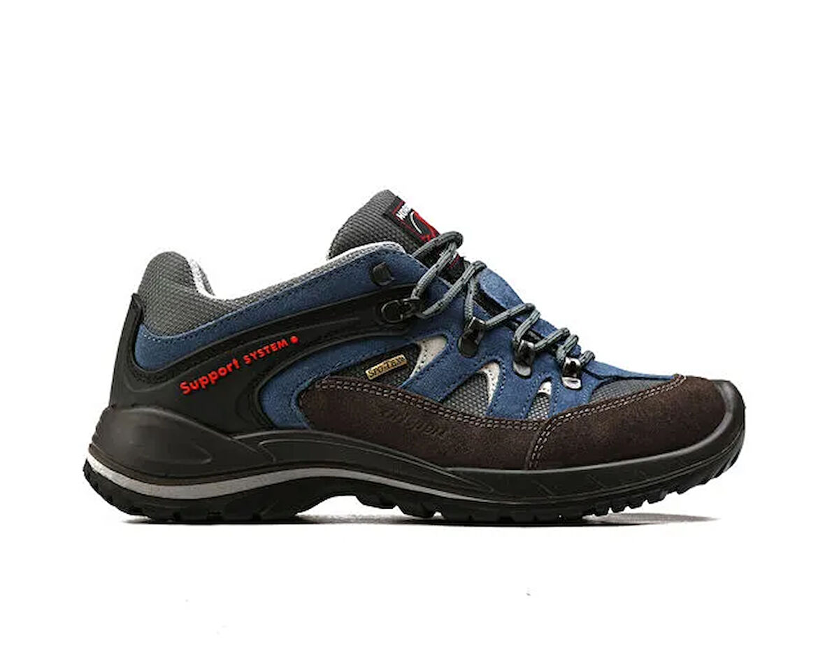 GriSport Erkek Trekking Bot Ve Ayakkabısı Mavi 11109S311T