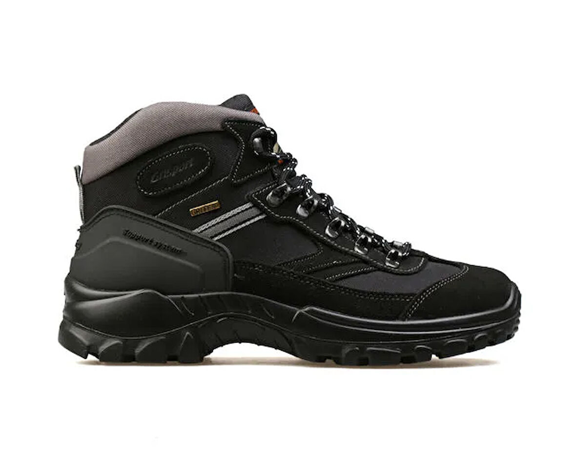 Grisport Unisex Trekking Bot Ve Ayakkabısı 13316S16G Siyah