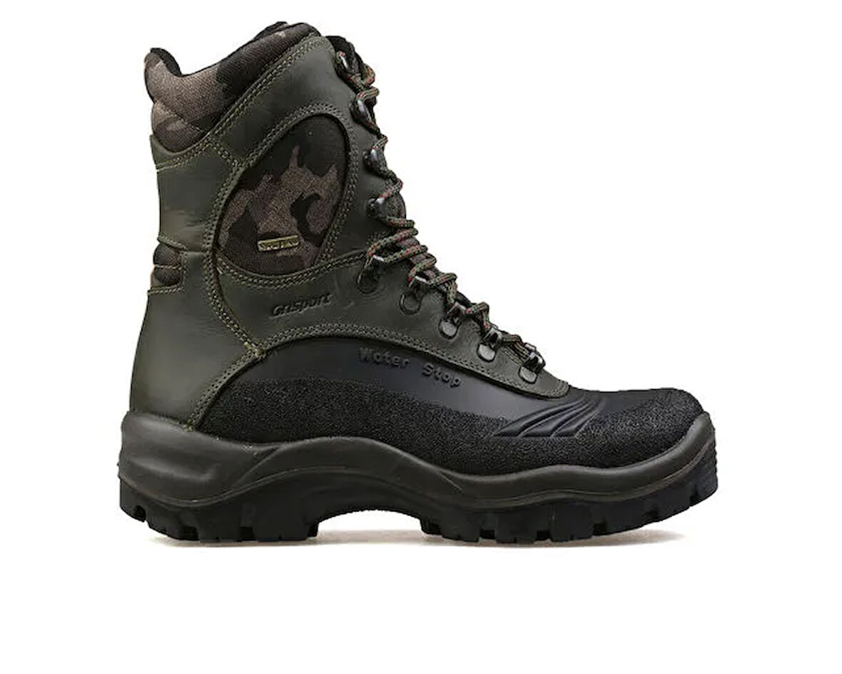Grisport Unisex Trekking Bot Ve Ayakkabısı 90101D71Lt Yeşil