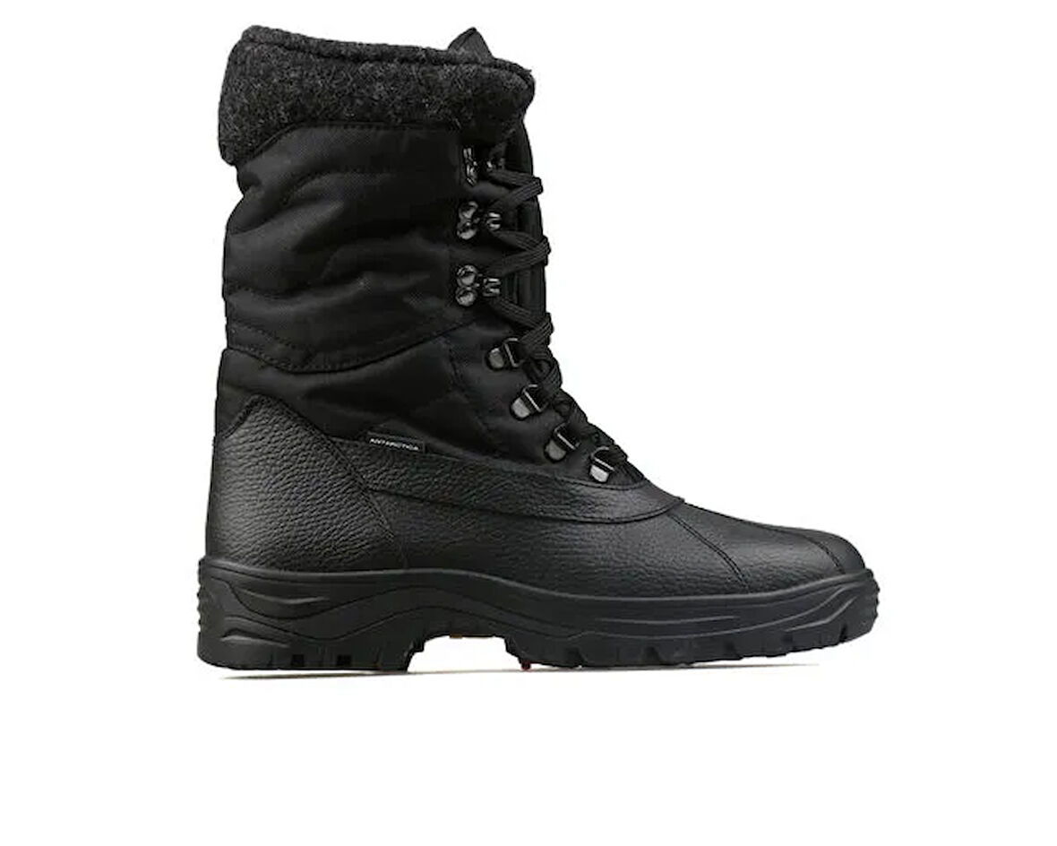 Antarctica Siyah Erkek Kar Botu 3010-A-Black 3010-A-Black