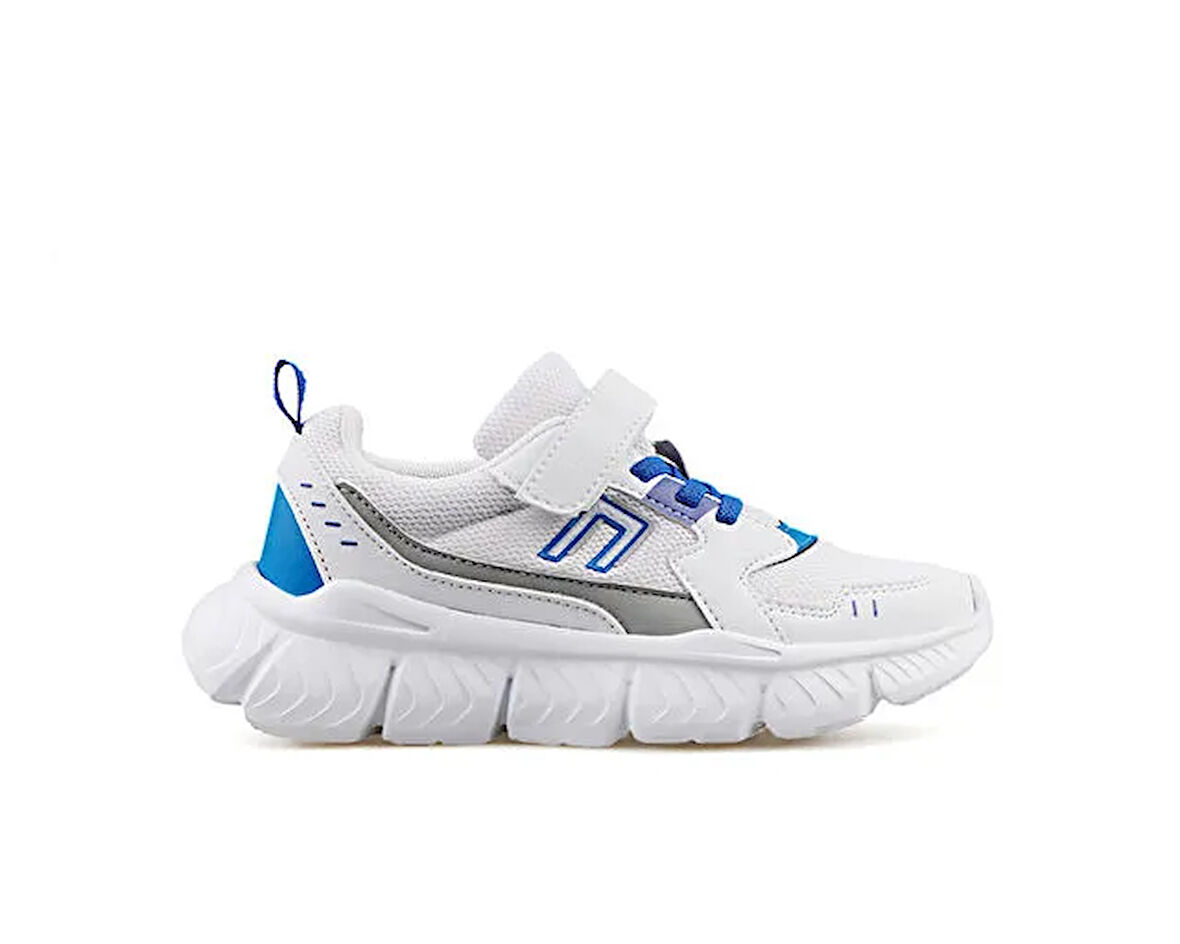 Cool Kids Flash Fly Beyaz Çocuk Günlük Ayakkabı  Beyaz