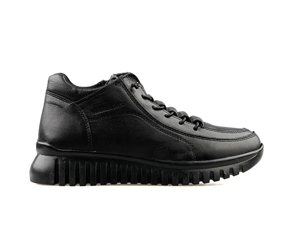 Hammer Jack 102 18810 Zenne Kadın Günlük Bot 102-18810-ZENNE Siyah