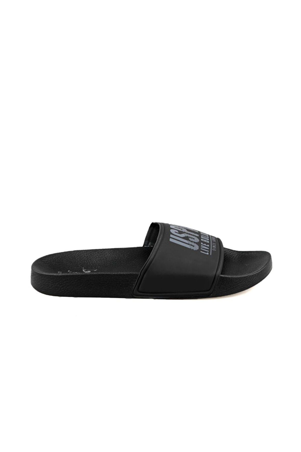 U.s.polo Assn. Gusty 2fx Black Erkek Terliği 101150576 Siyah