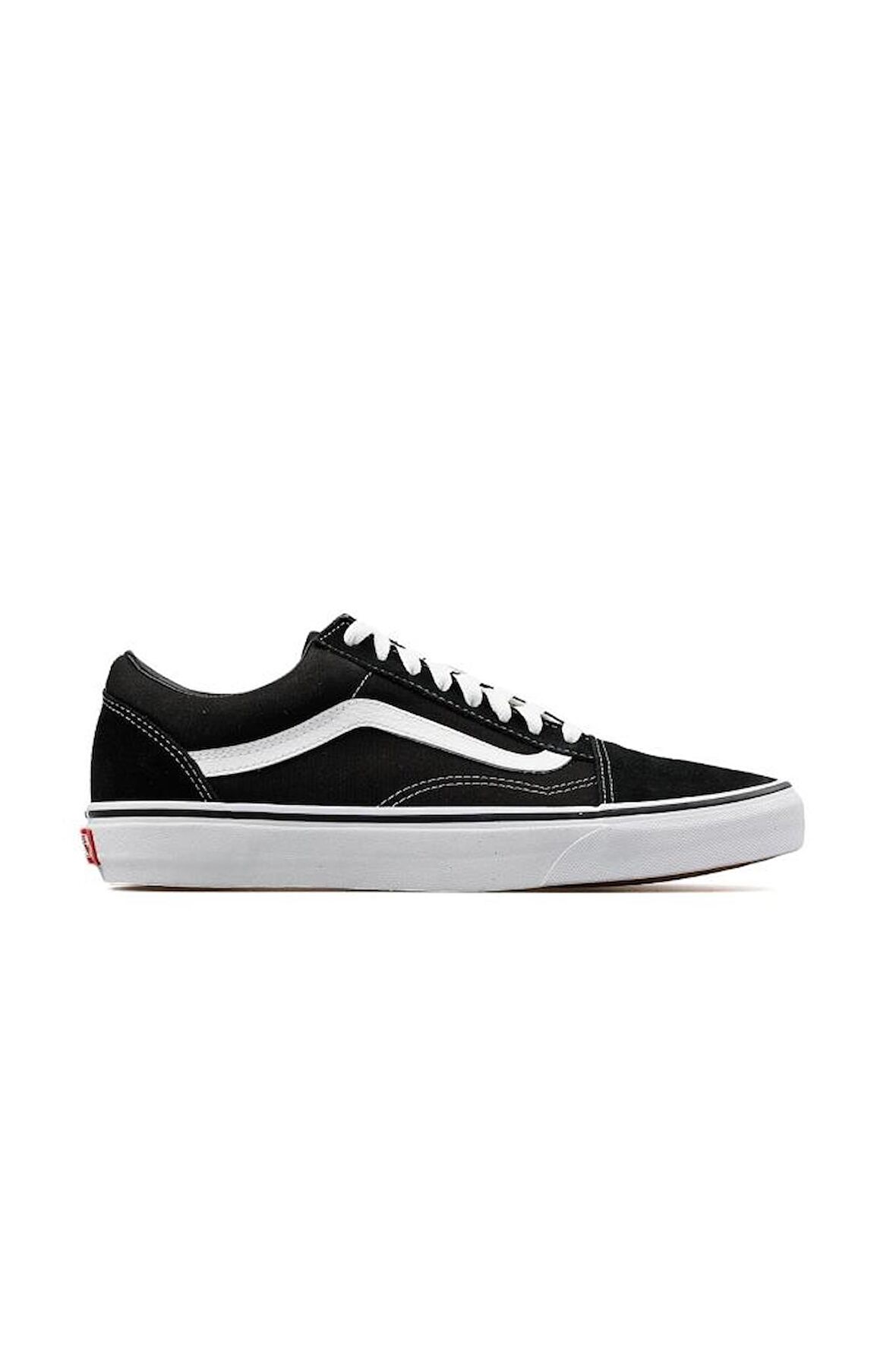 Vans Old Skool Unisex Günlük Spor Ayakkabı VN000D3HY281 Siyah