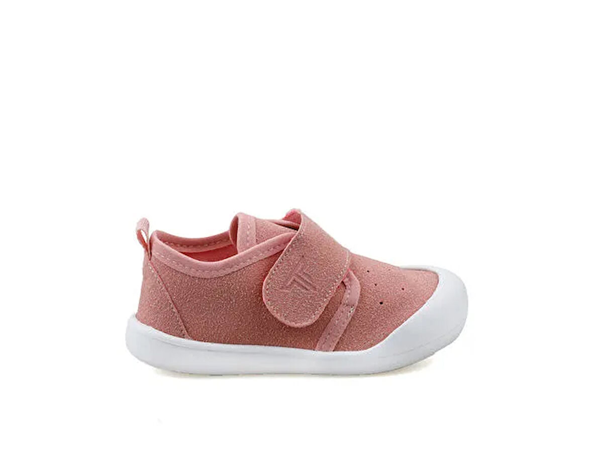 Techsport Anzu Bebek Patik Günlük Ayakkabı TS1001P-PUDRA Pembe