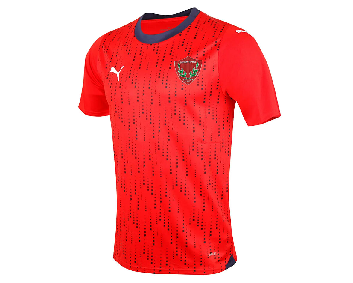 Puma Away Jersey Erkek Futbol Forması HTY77881402 Kırmızı