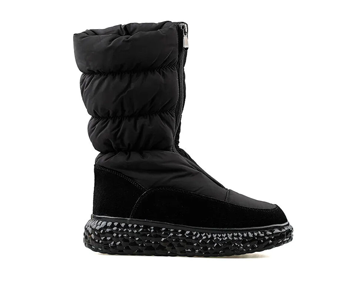 Guja 23K347 Siyah Kadın Günlük Bot 23K347-SIYAH Siyah