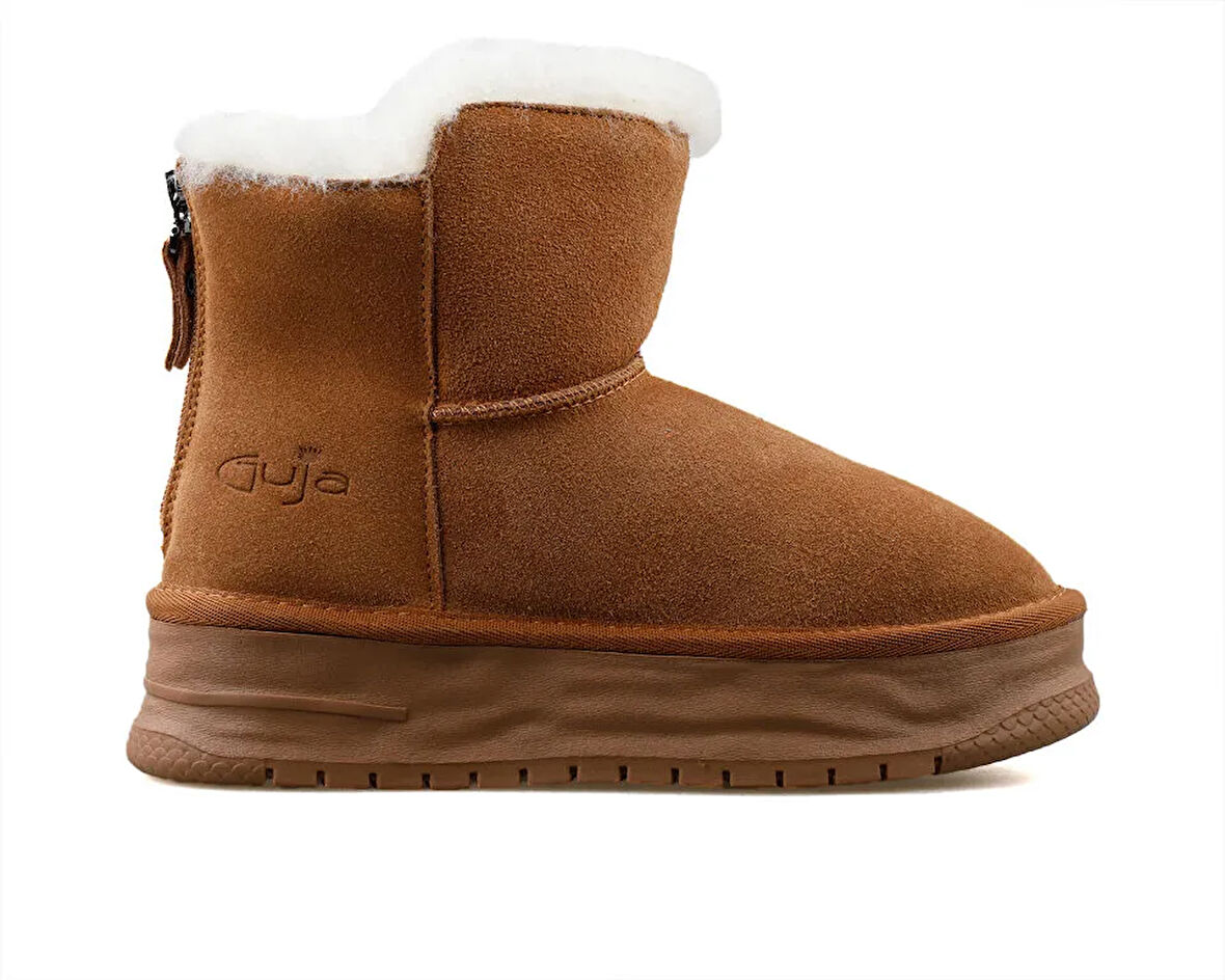 Guja 24K 156 Camel Kadın Günlük Bot 24K-156-CAMEL Kahverengi