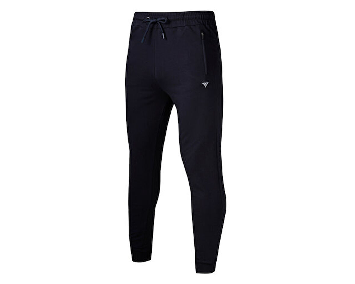 Techsport Jogger Erkek Günlük Eşofman Altı TCH107-LACIVERT Lacivert