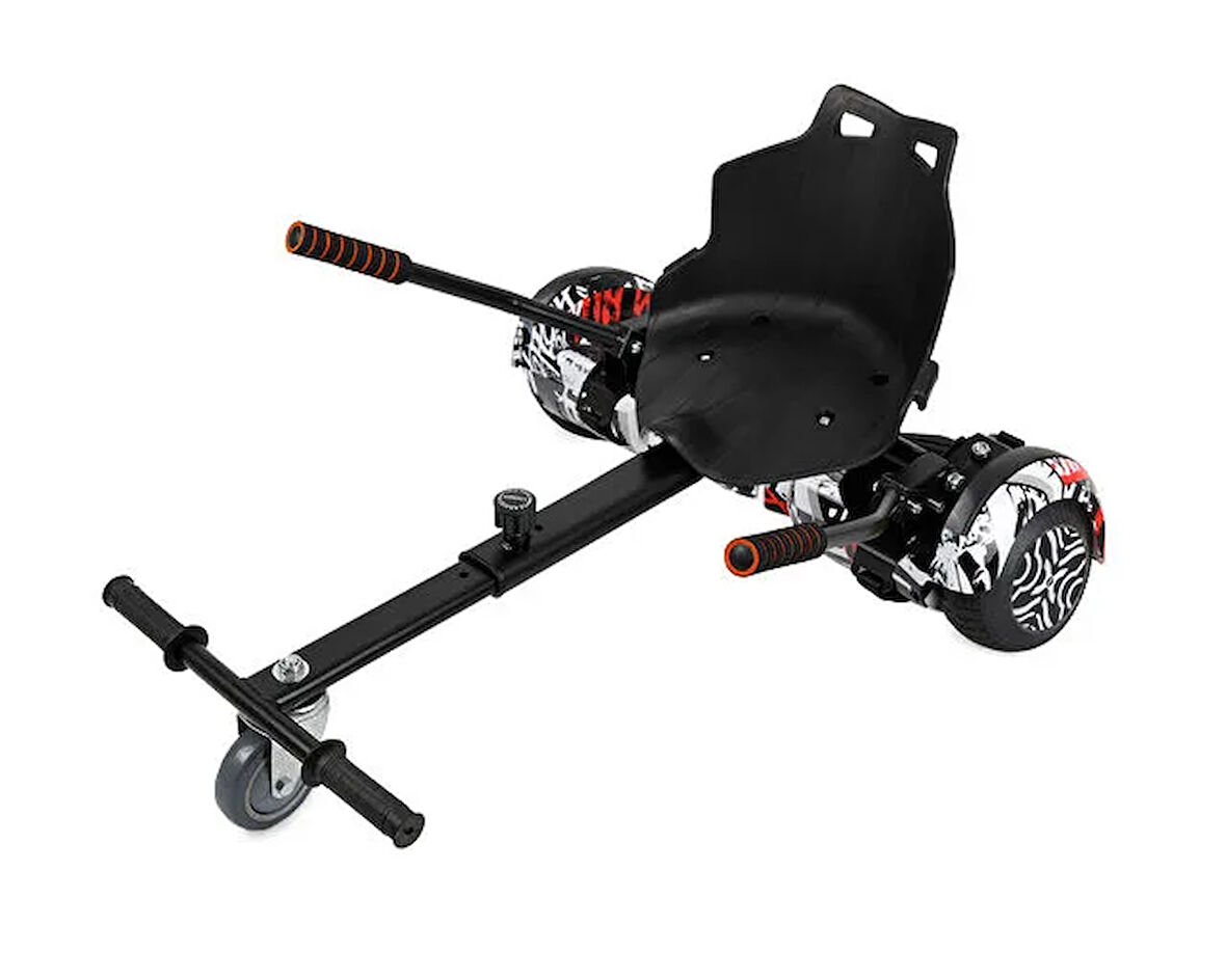 Hoverway HOVERBOARD SET Smart Balance Elektirikli Kaykay PWS707-RACING-CARD Renkli