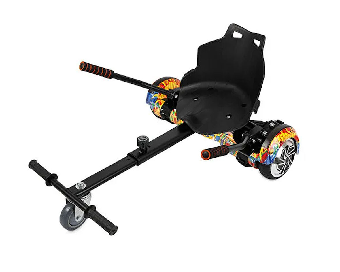 Hoverway HOVERBOARD SET Smart Balance Elektirikli Kaykay PWS707-VICTORY-CARD Renkli