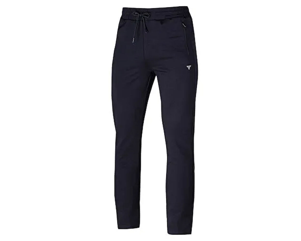 Techsport Jogger Erkek Günlük Eşofman Altı TCH108-LACIVERT Lacivert