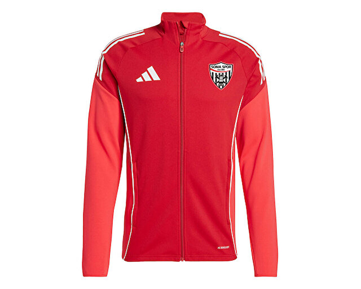 adidas Somaspor Ceket Somaspor Erkek Futbol Antrenman Ceketi SOM-JI6504 Renkli