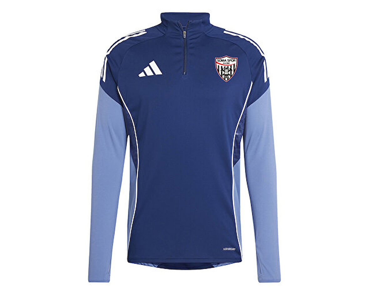 adidas Somaspor Drill Top Somaspor Erkek Futbol Antrenman Uzun Kollu Tişört SOM-JI6546 Renkli