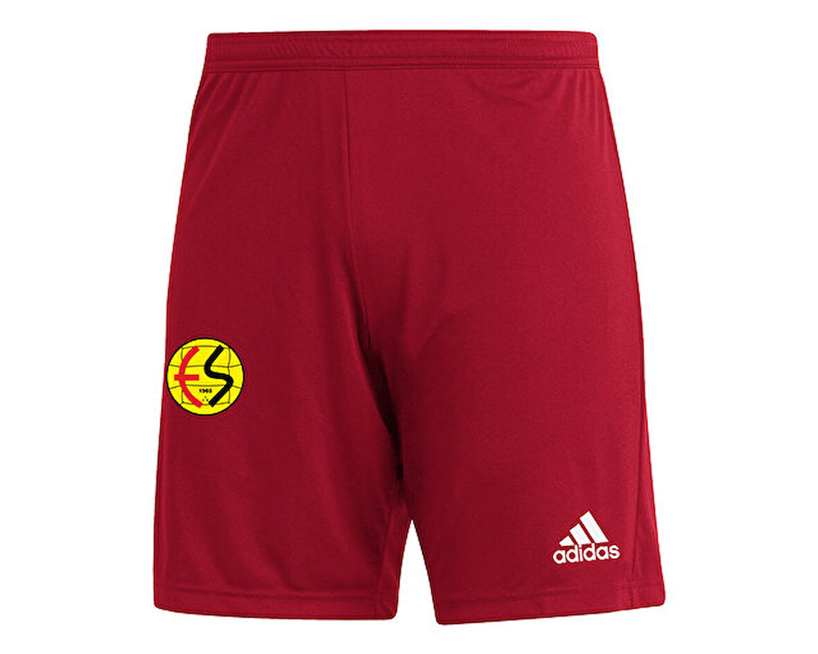 adidas Eskişehirspor Şort Eskişehirspor Erkek  Futbol Antrenman Şort ESES-H61735 Kırmızı