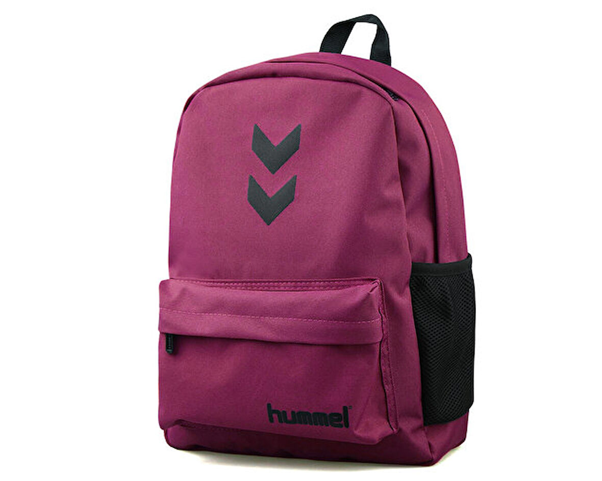 Hummel Hmldarrello Backpack Sırt Çantası-En: 30 cm, Boy: 42 cm, Derinlik: 13 cm 980269-MOR Mor